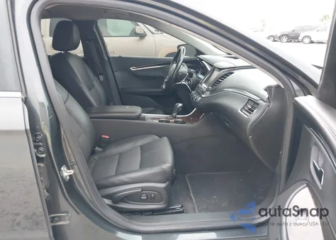 2015 Chevrolet Impala 1Lt из США, поврежденный, VIN 1G1115SLXFU114538